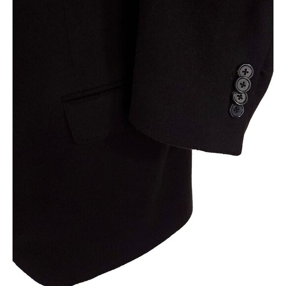 Vassi Black Label Cashmere Sport Jacket Size 40 Reg Mens - Picture 5 of 15